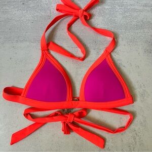 VS PINK Push Up Bikini Top